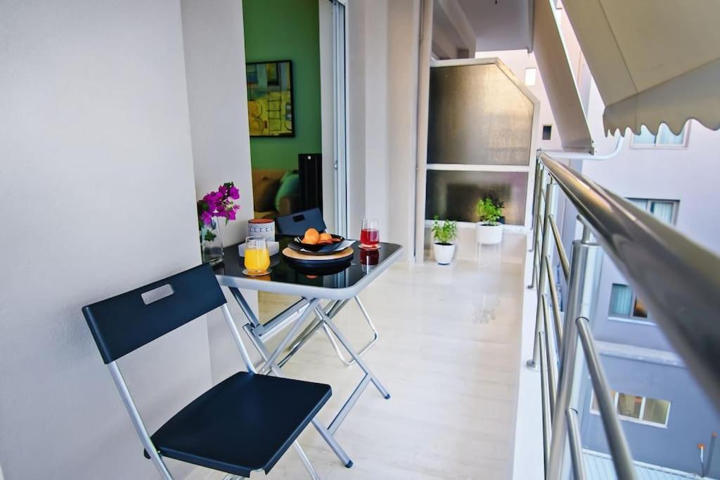 Апартаменты Menta Loft Ираклион Экстерьер фото