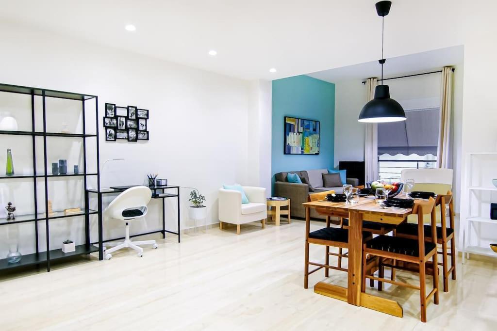 Апартаменты Menta Loft Ираклион Экстерьер фото