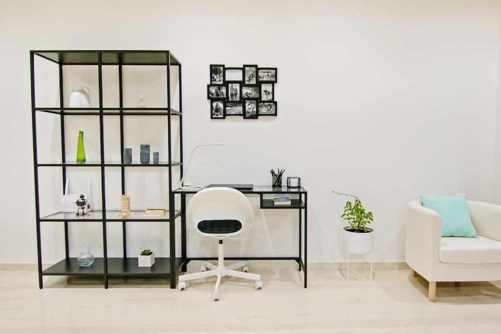 Апартаменты Menta Loft Ираклион Экстерьер фото
