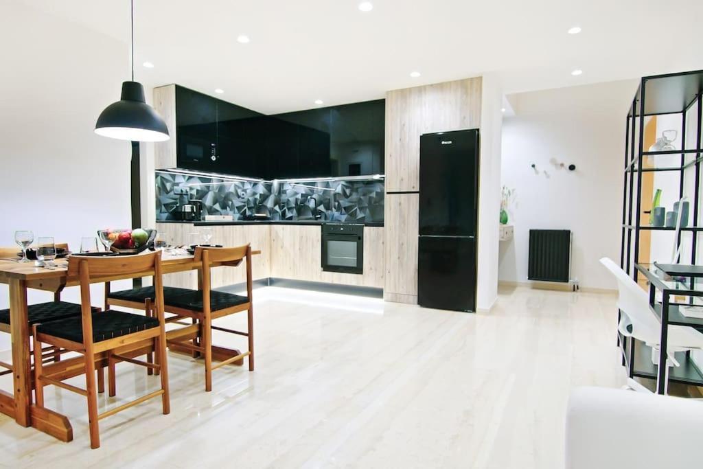 Апартаменты Menta Loft Ираклион Экстерьер фото