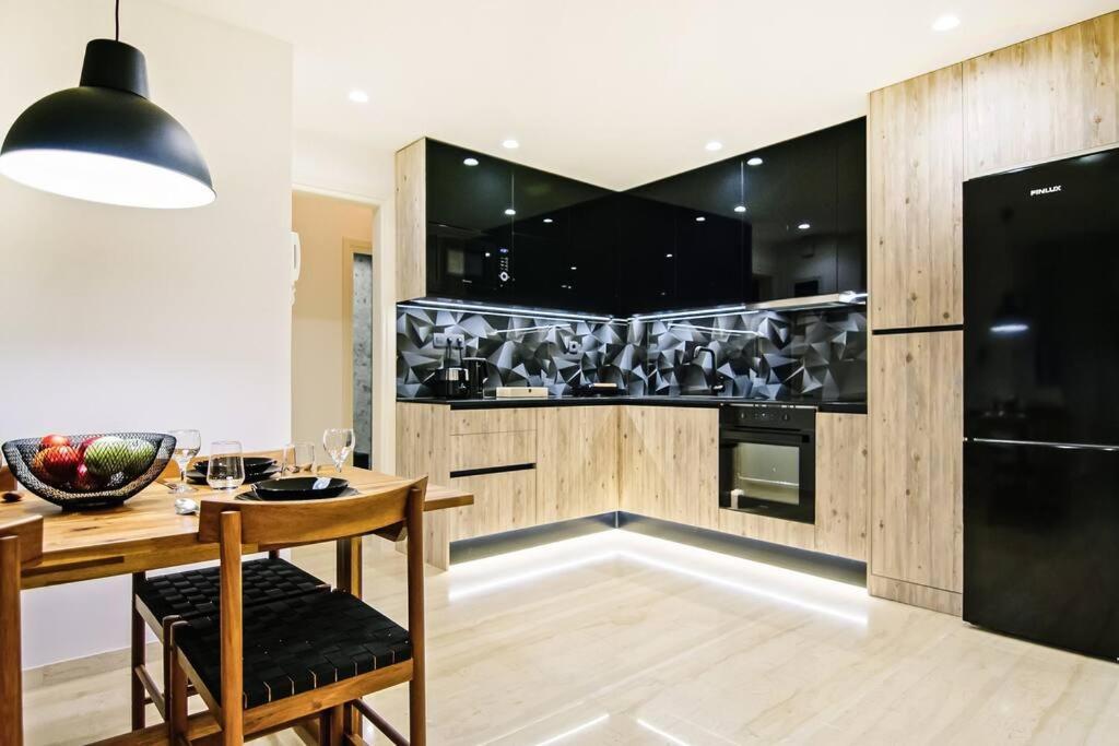 Апартаменты Menta Loft Ираклион Экстерьер фото